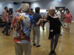 BB 02 EVERY HAVING FUN RED WHITE   BLUE DANCE